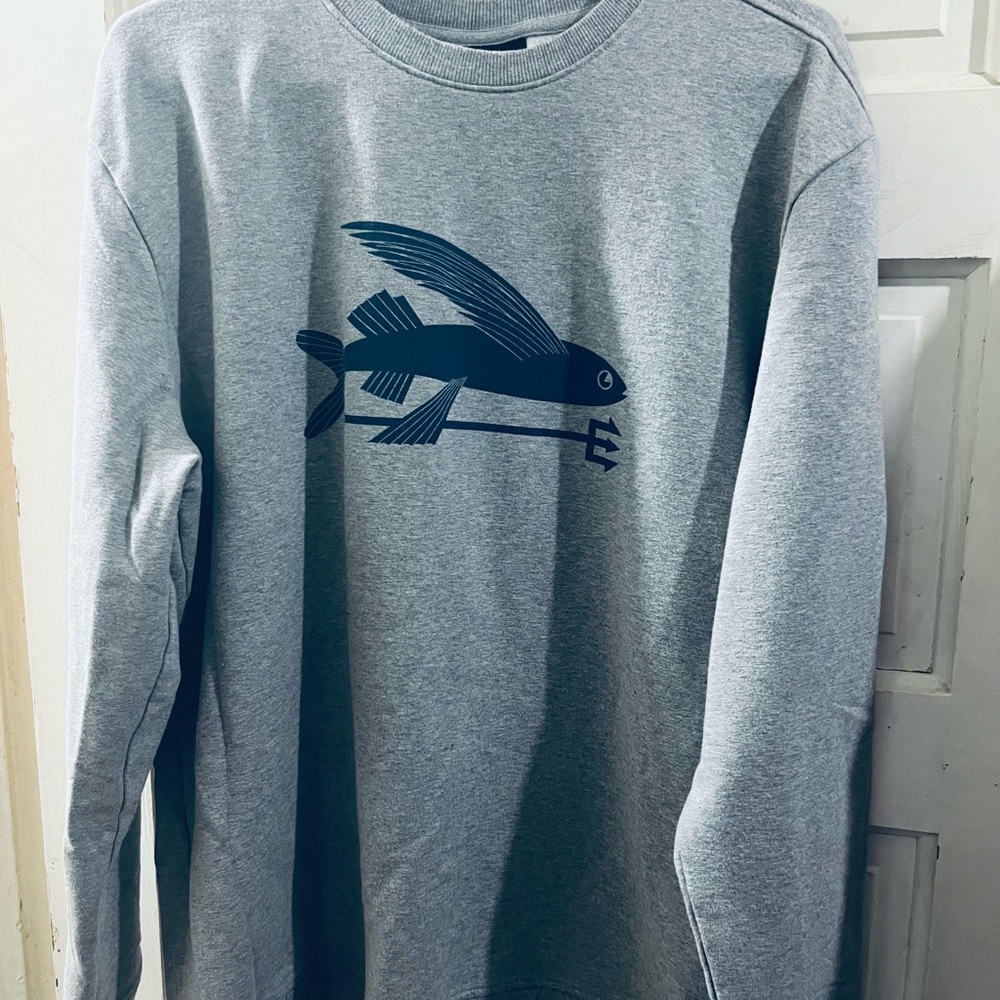 Patagonia sweatshirt💙